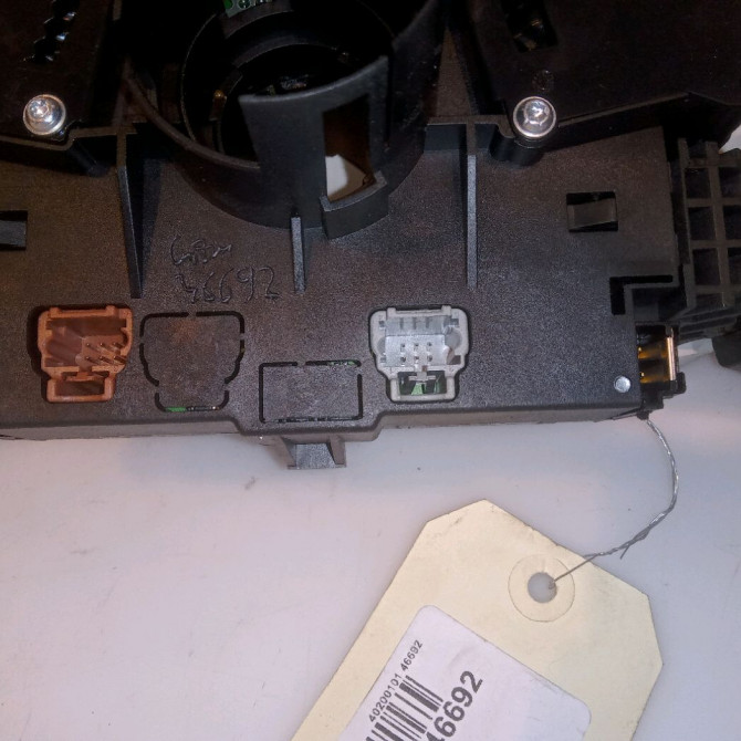 Bloc commodos occasion PEUGEOT 207 Phase 1 04-2006->06-2013 1.6 HDI 16v 90ch 6242SL 3