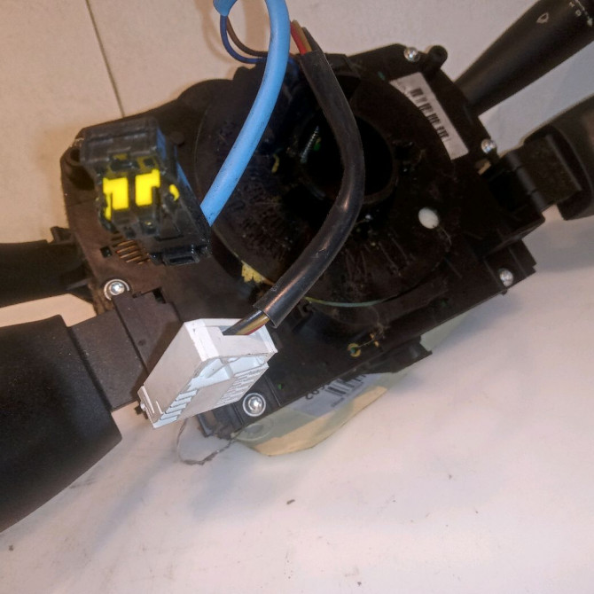 Bloc commodos occasion PEUGEOT 207 Phase 1 04-2006->06-2013 1.6 HDI 16v 90ch 6242SL 5