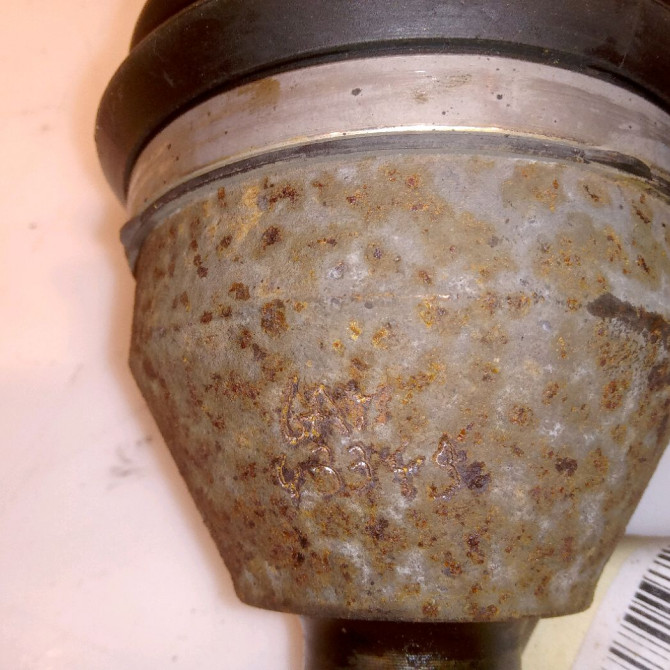 Transmission avant gauche occasion OPEL INSIGNIA Phase 1 01-2009->03-2013 13348258 5