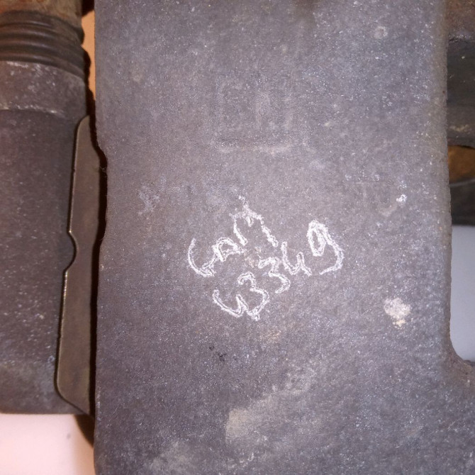 Etrier de frein avant droit occasion OPEL INSIGNIA Phase 1 01-2009->03-2013 13279639 4