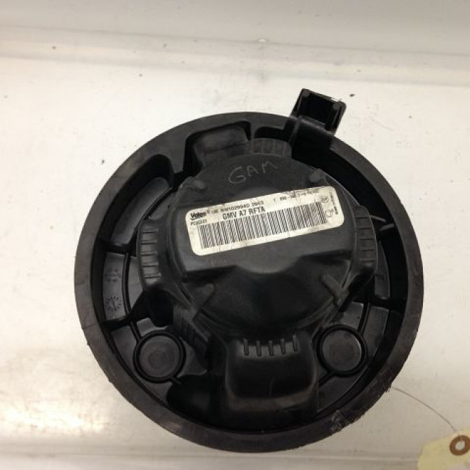 Ventilateur de chauffage occasion PEUGEOT 207 Phase 1 04-2006->06-2013 1.6 HDI 16v 110ch 6441V5 2