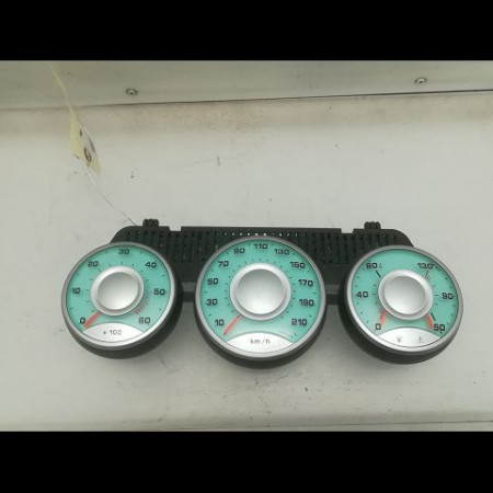 Compteur occasion PEUGEOT 807 Phase 1 06-2002->12-2014 610595