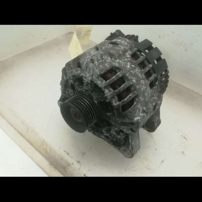 Alternateur occasion CITROEN C3 I Phase 1 04-2002->10-2005 1.4i 9801895380 1