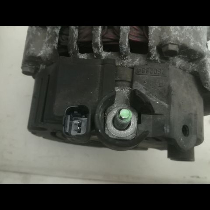 Alternateur occasion CITROEN C3 I Phase 1 04-2002->10-2005 1.4i 9801895380 3