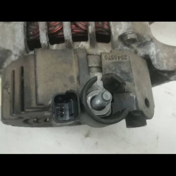 Alternateur occasion PEUGEOT 307 Phase 1 04-2001->06-2005 1.4i 16v 9801895380 3