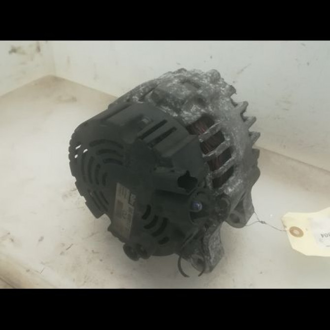 Alternateur occasion CITROEN C3 I Phase 1 04-2002->10-2005 1.4i 9801895380 2