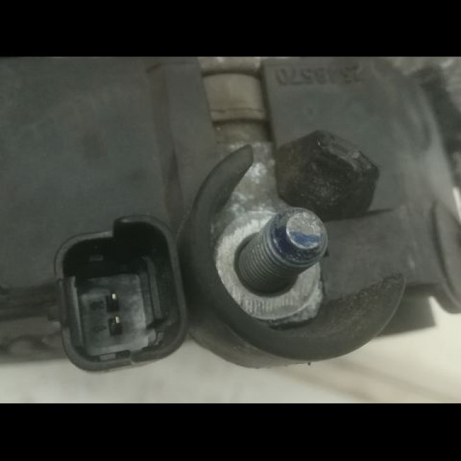 Alternateur occasion CITROEN C3 I Phase 1 04-2002->10-2005 1.4i 9801895380 4