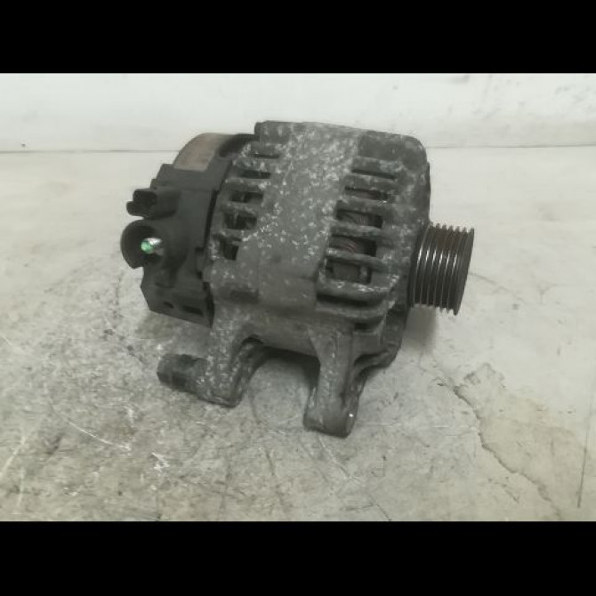 Alternateur occasion CITROEN C3 I Phase 2 10-2005->12-2010 1.6i 109ch 9801895380 1