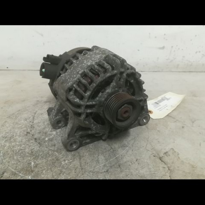 Alternateur occasion CITROEN C3 I Phase 2 10-2005->12-2010 1.6i 109ch 9801895380 2
