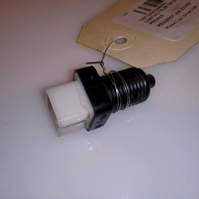 occasion PEUGEOT 206 Phase 1 09-1998->03-2009 2.0 HDI 453452 1