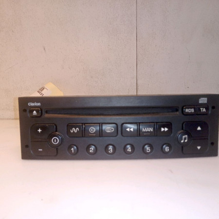 Autoradio occasion PEUGEOT 807 Phase 1 06-2002->12-2014 2.0 HDI 110ch