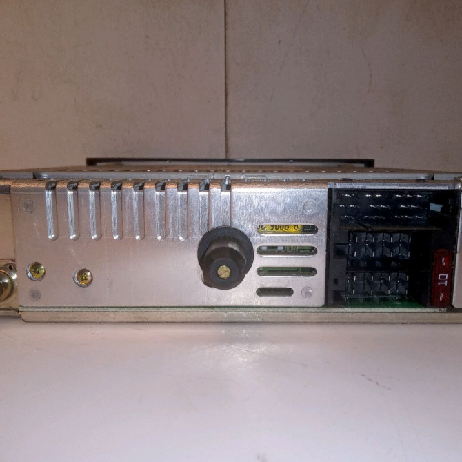 Autoradio occasion PEUGEOT 807 Phase 1 06-2002->12-2014 2.0 HDI 110ch 2