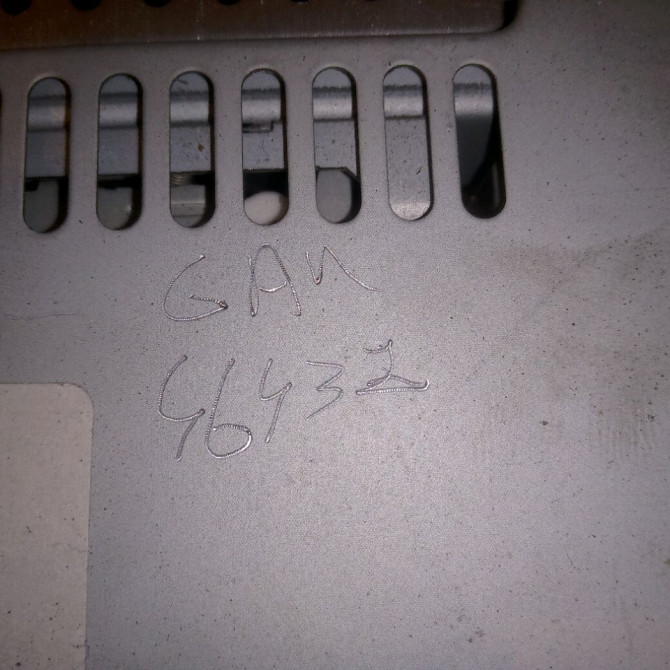 Autoradio occasion PEUGEOT 807 Phase 1 06-2002->12-2014 2.0 HDI 110ch 4