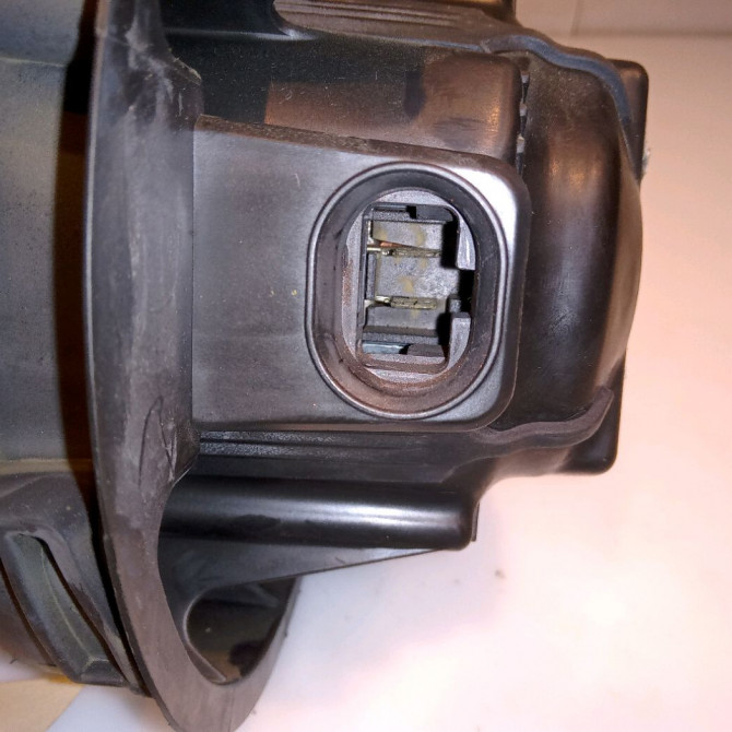 Ventilateur de chauffage occasion PEUGEOT 207 CC Phase 1 03-2007->... 1.6 HDI 112ch 6441V5 3