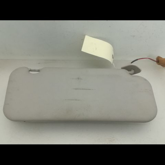 Pare-soleil gauche occasion CITROEN C5 I Phase 1 03-2001->09-2004 1.8i 16v 8143NQ 1