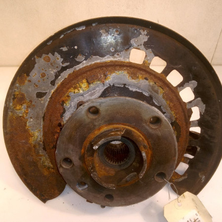 Moyeu ard occasion PORSCHE CAYENNE I