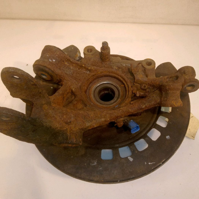 Moyeu ard occasion PORSCHE CAYENNE I 2