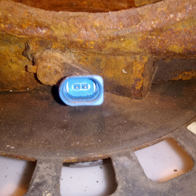 Moyeu ard occasion PORSCHE CAYENNE I 3