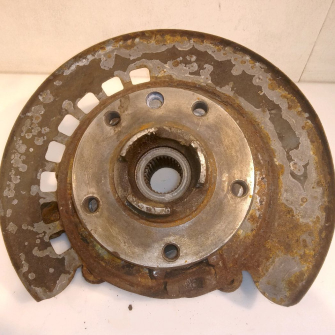 Moyeu arg occasion PORSCHE CAYENNE I 1