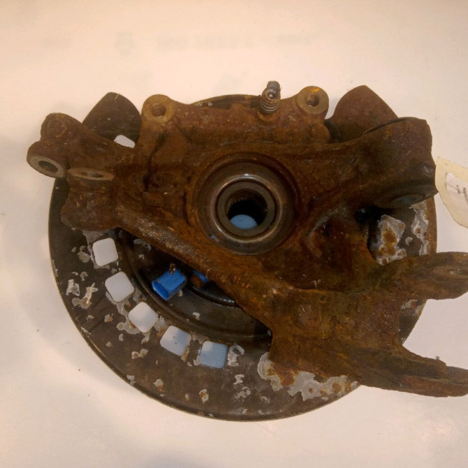 Moyeu arg occasion PORSCHE CAYENNE I 2