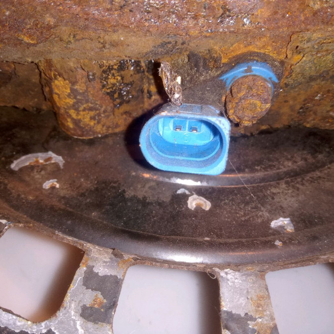 Moyeu arg occasion PORSCHE CAYENNE I 3