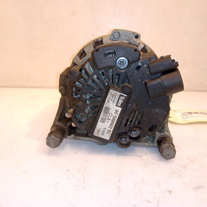 Alternateur occasion PEUGEOT 307 Phase 2 06-2005->03-2008 9801895380 2
