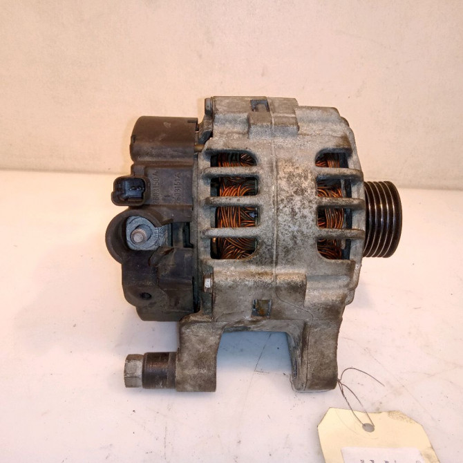Alternateur occasion PEUGEOT 307 Phase 2 06-2005->03-2008 9801895380 3