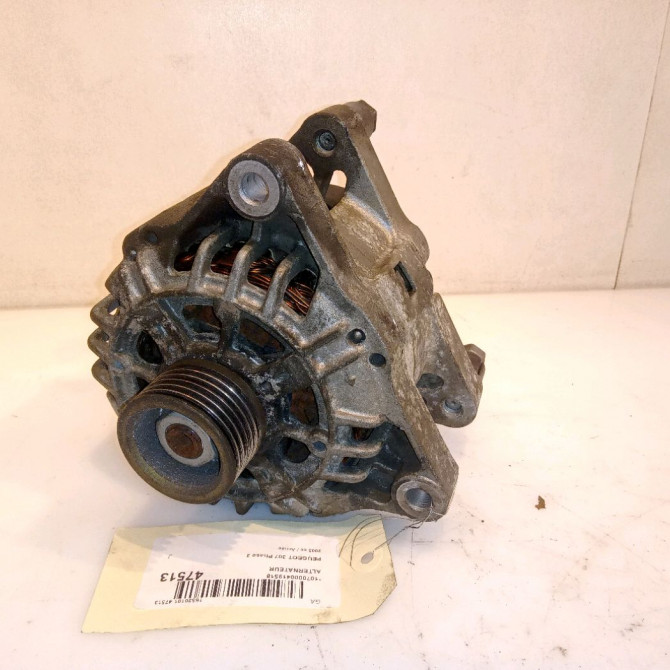 Alternateur occasion PEUGEOT 307 Phase 2 06-2005->03-2008 9801895380 4