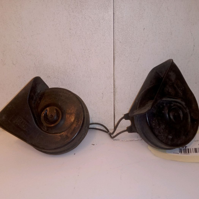 Klaxon  / avertisseur occasion PEUGEOT 807 Phase 1 06-2002->12-2014 2.0 HDI 110ch 6236F0 1