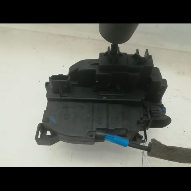 Serrure porte arg occasion RENAULT MEGANE III Phase 2 01-2012->06-2014 1.5 DCI 8v 110ch 825030574R 3