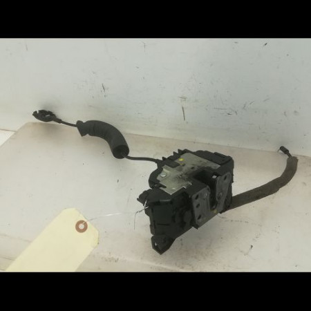 Serrure porte ard occasion RENAULT MEGANE III Phase 2 01-2012->06-2014 1.5 DCI 8v 110ch 825028873R