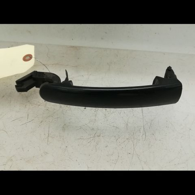 Poignee ext porte arg occasion SEAT IBIZA III Phase 1 03-2002->03-2006 1.9 TDI 100ch 3B0837207GGRU 1