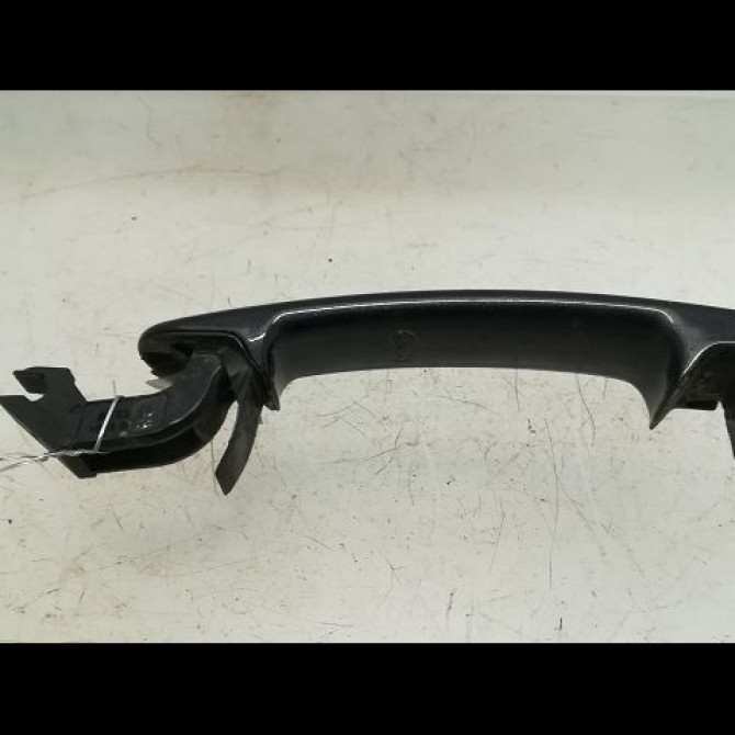 Poignee ext porte arg occasion SEAT IBIZA III Phase 1 03-2002->03-2006 1.9 TDI 100ch 3B0837207GGRU 2