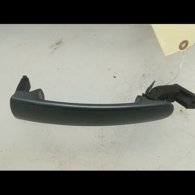 Poignee ext porte arg occasion SEAT ALTEA Phase 2 XL 08-2010->11-2012 2.0 TDI 140ch 3B0837207GGRU 1