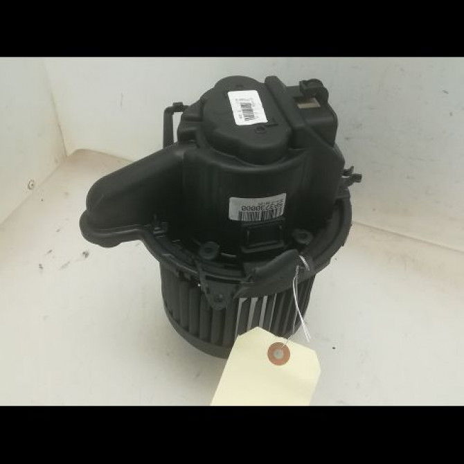 Ventilateur de chauffage occasion RENAULT CAPTUR Phase 1 02-2013->... 0.9 90 ch 272101005R 1