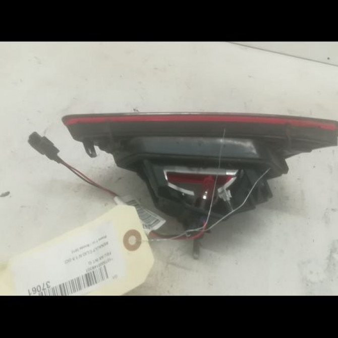 Feu arrière interieur gauche occasion RENAULT CLIO IV Phase 1 07-2012->... 1.5 DCI 90ch 2