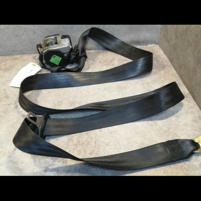 Ceinture avant droite occasion VOLKSWAGEN PASSAT IV Phase 2 10-2000->03-2005 1.9 TDI 100ch 3B1857706HHCP 1