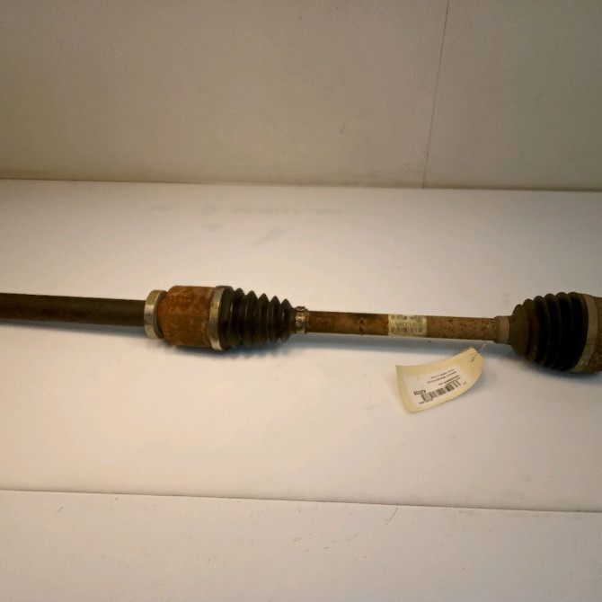 Transmission avant droite occasion RENAULT MEGANE III Phase 2 BREAK 01-2012->06-2014 1.6 DCI 130ch 391001339R 1