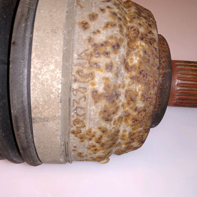 Transmission avant droite occasion RENAULT MEGANE III Phase 2 BREAK 01-2012->06-2014 1.6 DCI 130ch 391001339R 2