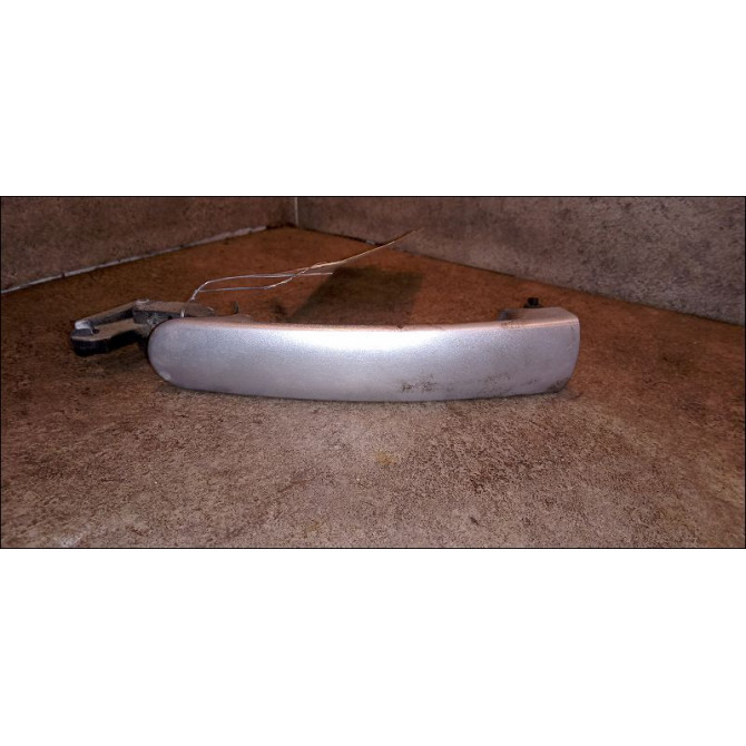 Poignee ext porte arg occasion VOLKSWAGEN PASSAT IV Phase 2 10-2000->03-2005 1.9 TDI 130ch 3B0837207GGRU 1