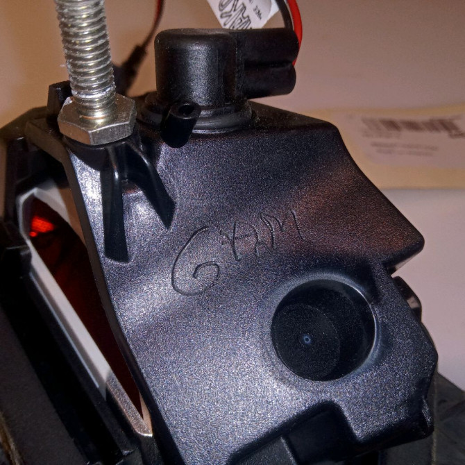 Feu arrière intérieur droit occasion RENAULT CLIO IV Phase 1 07-2012->... 1.5 DCI 90ch 3