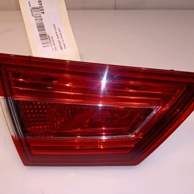Feu arrière intérieur droit occasion RENAULT CLIO IV Phase 1 07-2012->... 1.5 DCI 90ch 1