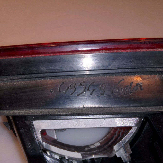 Feu arrière intérieur droit occasion RENAULT CLIO IV Phase 1 07-2012->... 1.5 DCI 90ch 3