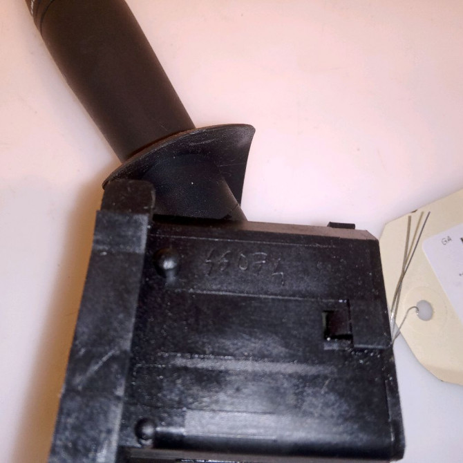 Commande essuie glace occasion RENAULT ESPACE IV Phase 1 09-2002->03-2006 2.2 DCI 7701048915 3