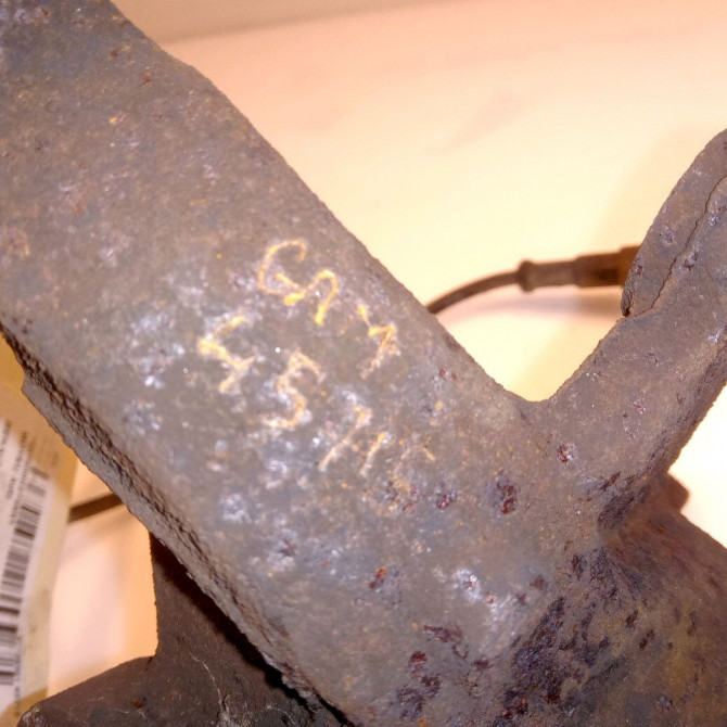 Moyeu avd occasion RENAULT MEGANE I Phase 2 03-1999->06-2003 1.6 16v 8200208332 3