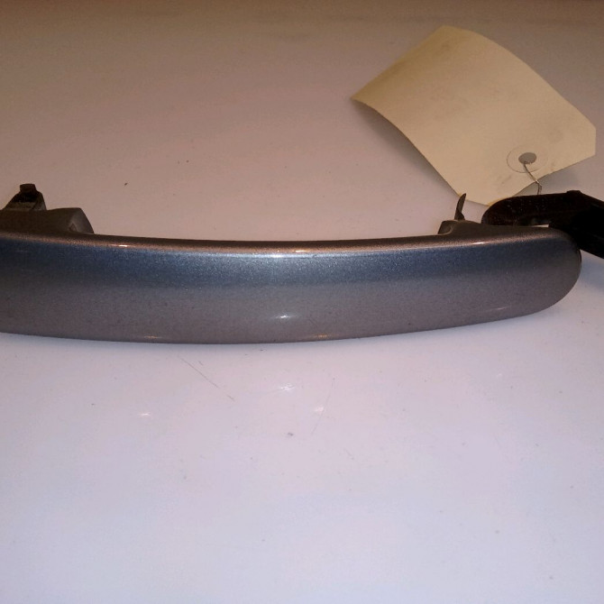Poignee ext porte arg occasion VOLKSWAGEN PASSAT IV Phase 2 10-2000->03-2005 1.9 TDI 130ch 3B0837207GGRU 1