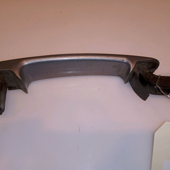 Poignee ext porte arg occasion VOLKSWAGEN PASSAT IV Phase 2 10-2000->03-2005 1.9 TDI 130ch 3B0837207GGRU 2