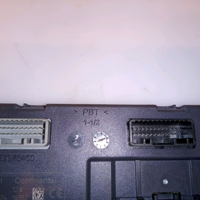 Lecteur de carte occasion RENAULT CLIO IV Phase 1 07-2012->... 1.5 DCI 90ch 285902598R 3