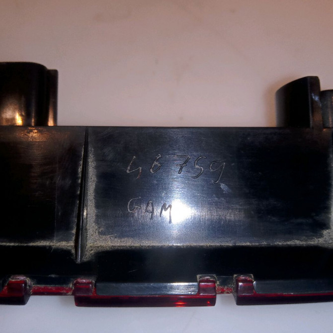 Feux stop supplementaire occasion RENAULT CLIO IV Phase 1 07-2012->... 1.5 DCI 90ch 265902759R 4