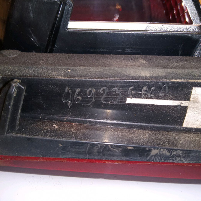 Feu arrière interieur gauche occasion RENAULT CLIO IV Phase 1 07-2012->... 1.5 DCI 90ch 3